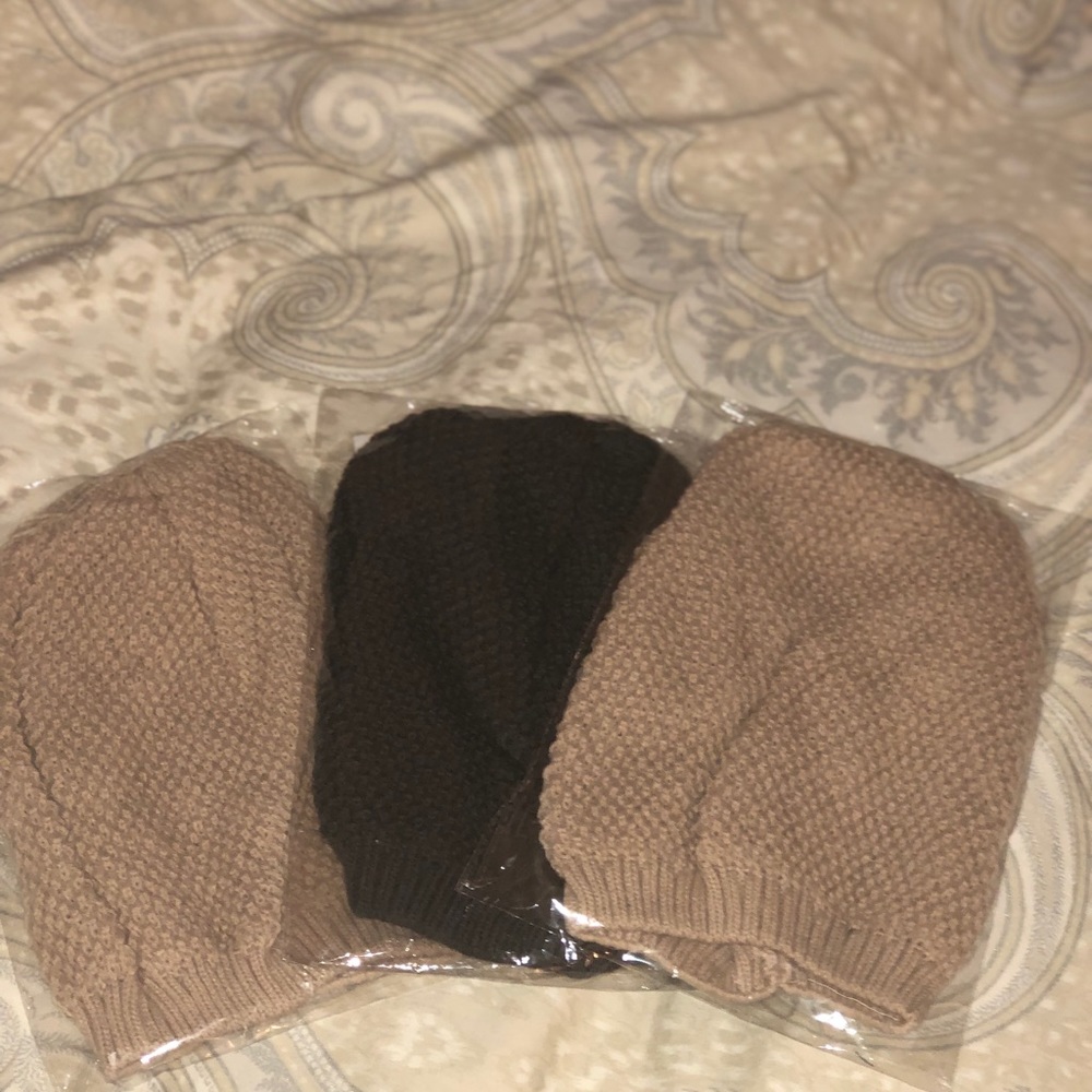 🖤🖤Waffle Knit Beanie🖤🖤